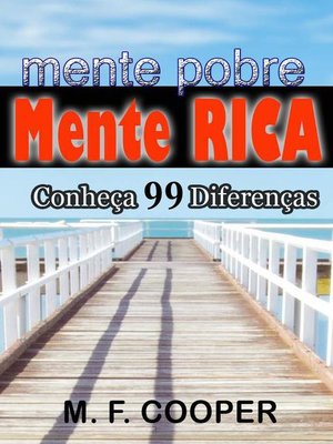 cover image of Mente Pobre Mente Rica